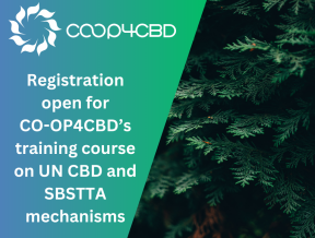 Featured image for Registration open for CO-OP4CBD’s training course on UN CBD and SBSTTA mechanisms