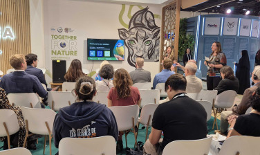 Featured image for CO-OP4CBD at the IUCN World Conservation Congress 2025: Bridging Science and Policy: European Action for Biodiversity and Climate Goals