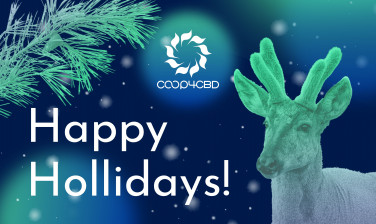Featured image for Season’s greetings from CO-OP4CBD!