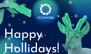 Featured image for Season’s greetings from CO-OP4CBD!