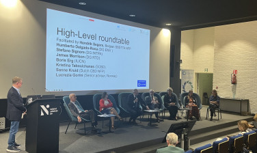 Featured image for The launch of the European Subregional Technical and Scientific Cooperation Support Centre was supported by CO-OP4CBD