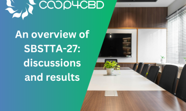 Featured image for An overview of SBSTTA-27: discussions and results